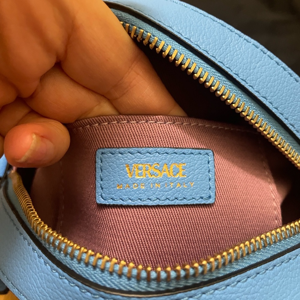 Versace La Medusa chair disco bag - Picture 7 of 10